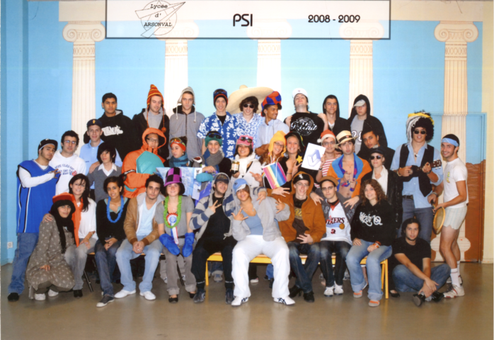 Résultats 2008-2009