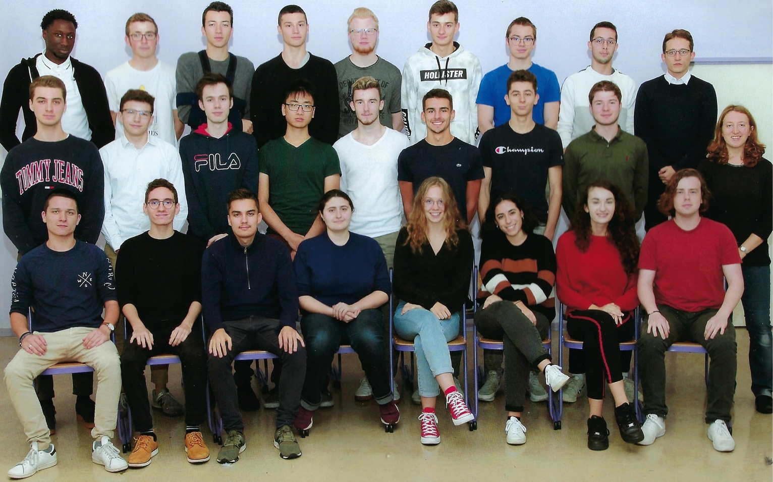 PhotoClasse2019 2020