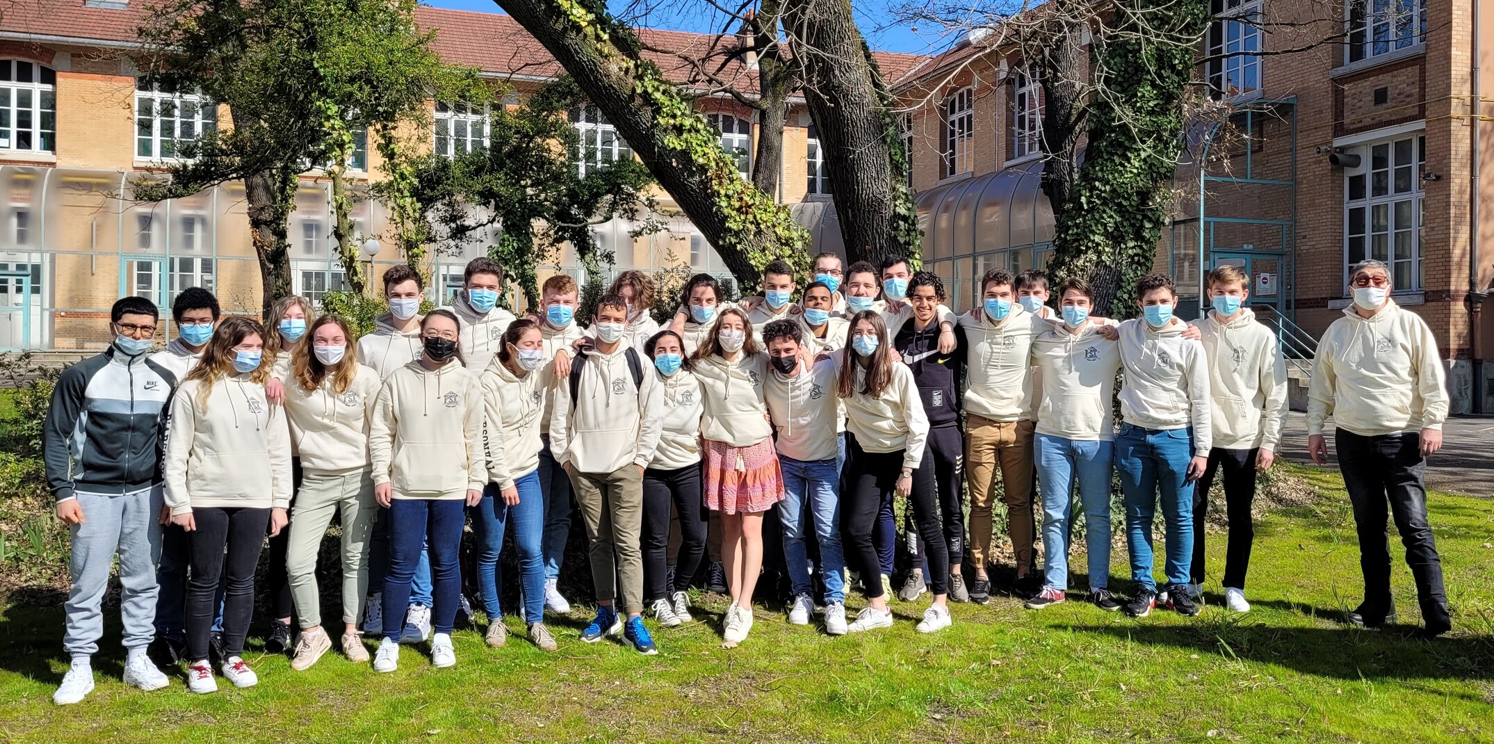 PhotoClasse2020 2021