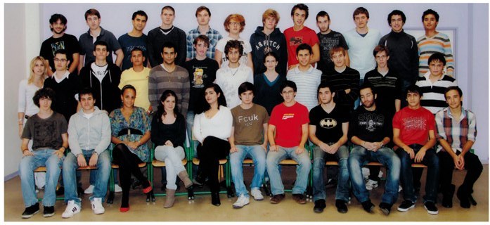 classe2011-2012